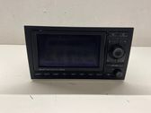 Radio / CD-Player / DVD-Player / Navigation
