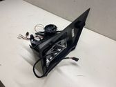 Rétroviseur électrique de porte avant