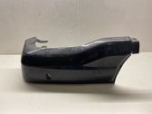 Rear bumper trim bar molding
