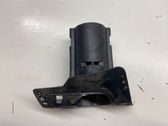 Headlight washer nozzle holder