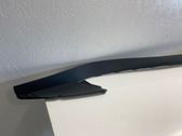 Front bumper splitter molding
