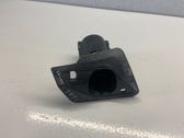 Headlight washer nozzle holder
