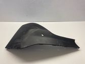 Rear bumper corner part panel trim