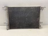 A/C cooling radiator (condenser)