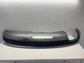 Rear bumper lower part trim