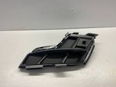Front bumper lower grill