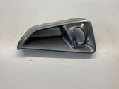 Front bumper lower grill