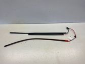 Trunk lid opening control unit