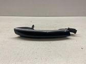 Front door exterior handle