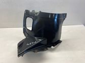 Front wheel arch liner splash guards