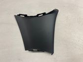 Intercooler air guide/duct channel