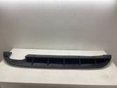 Rear bumper lower part trim