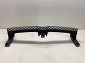 Front bumper support beam