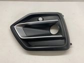 Front bumper lower grill