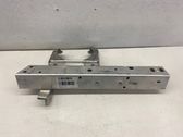 Front bumper support beam