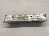 Rear bumper shock impact absorber/damper