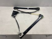 Front door window regulator with motor