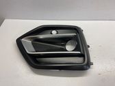 Front bumper lower grill