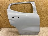 Rear door