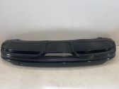 Rear bumper lower part trim