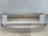 Rear bumper