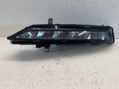 Front fog light