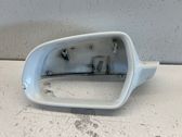 Plastic wing mirror trim cover