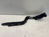 Rear bumper mounting bracket