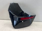 Rear bumper corner part panel trim