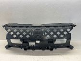 Front bumper lower grill