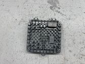 LED ballast control module
