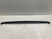 Front bumper support beam
