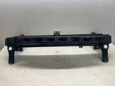 Front bumper cross member