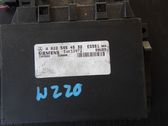 Gearbox control unit/module