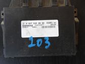 Gearbox control unit/module