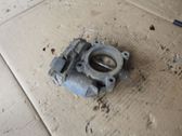 Throttle body valve