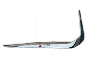 Front bumper splitter molding