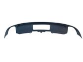 Rear bumper lower part trim