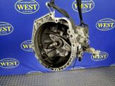 Manual 6 speed gearbox