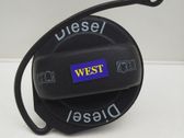 Fuel tank filler cap