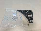 Front bumper mounting bracket