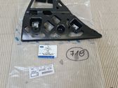 Front bumper mounting bracket