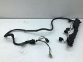 Engine installation wiring loom