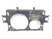 Radiator support slam panel