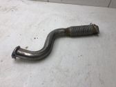Conexión flexible del escape