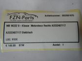 Support de moteur, coussinet