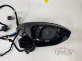 Rétroviseur électrique de porte avant