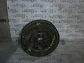 Dual mass flywheel