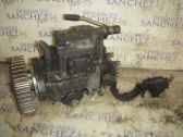 Pompe d'injection de carburant à haute pression