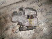 Bremsscheiben und Bremssättel eingestellt